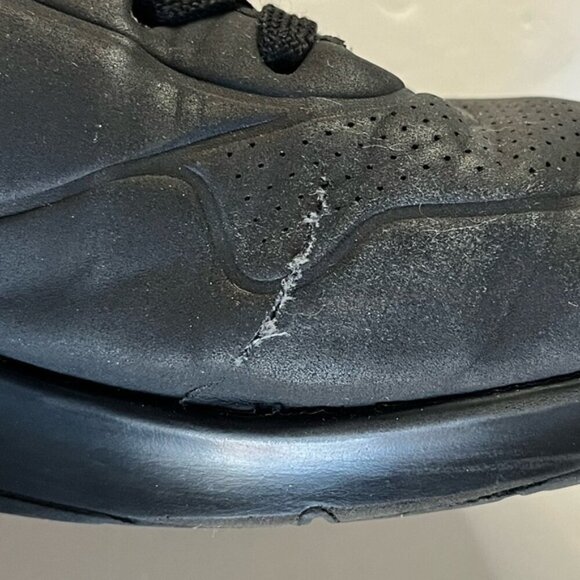 Skechers Men’s Black Athletic Sneakers Size 10 (EU 40) Air Cooled Memory Foam - Picture 11 of 16